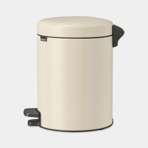 NewIcon Pedaalemmer 5 liter - Soft Beige