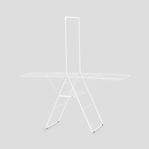 HangOn Droogrek 25 meter met stang - White
