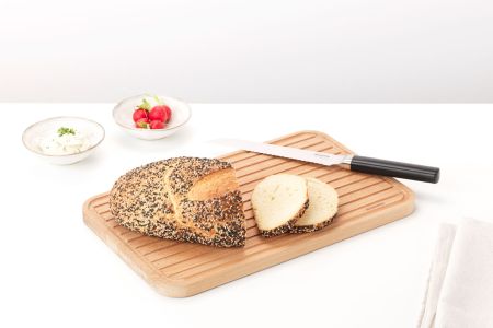 Bread Knife Profile