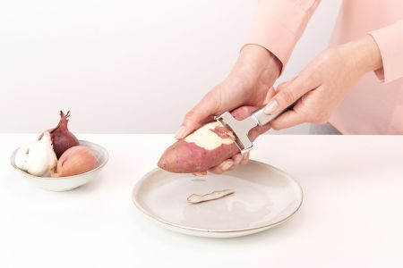 Food Y-Peeler Profile