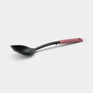 Serving Spoon plus Spatula TASTY+ - Grape Red