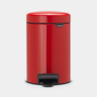NewIcon Pedaalemmer 3 liter - Passion Red