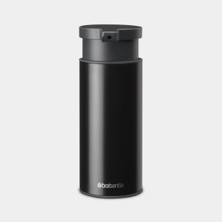 Soap Dispenser Profile - Matte Black