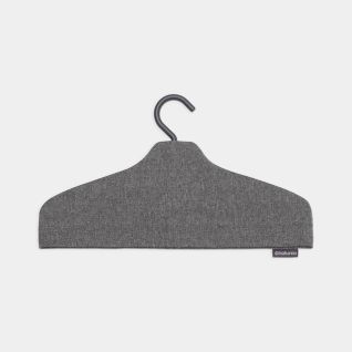 Stoomkledinghanger Pepper Black