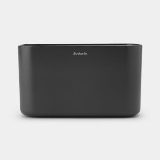 Bathroom Caddy ReNew - Dark Gray