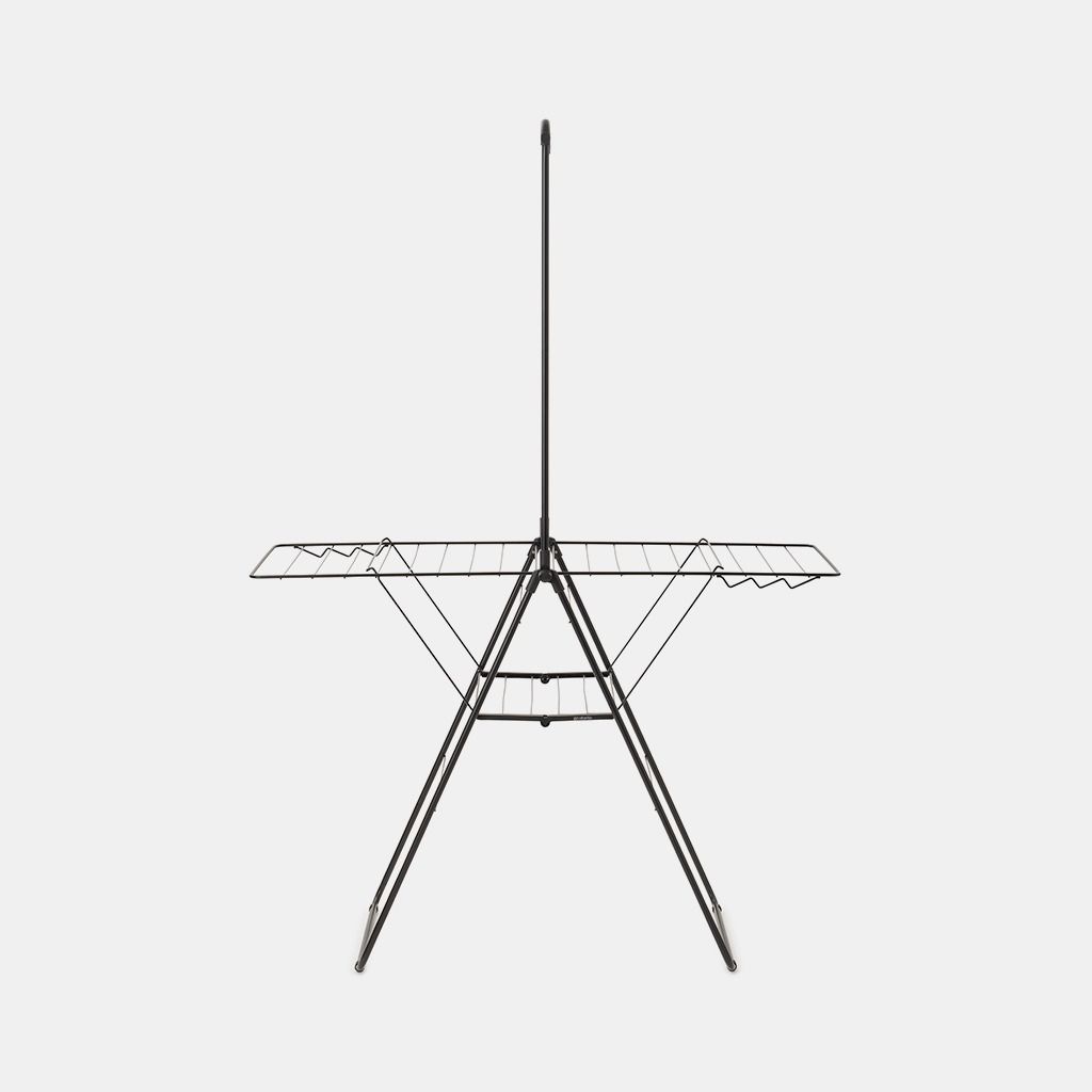 HangOn Droogrek 20 meter met stang - Matt Black